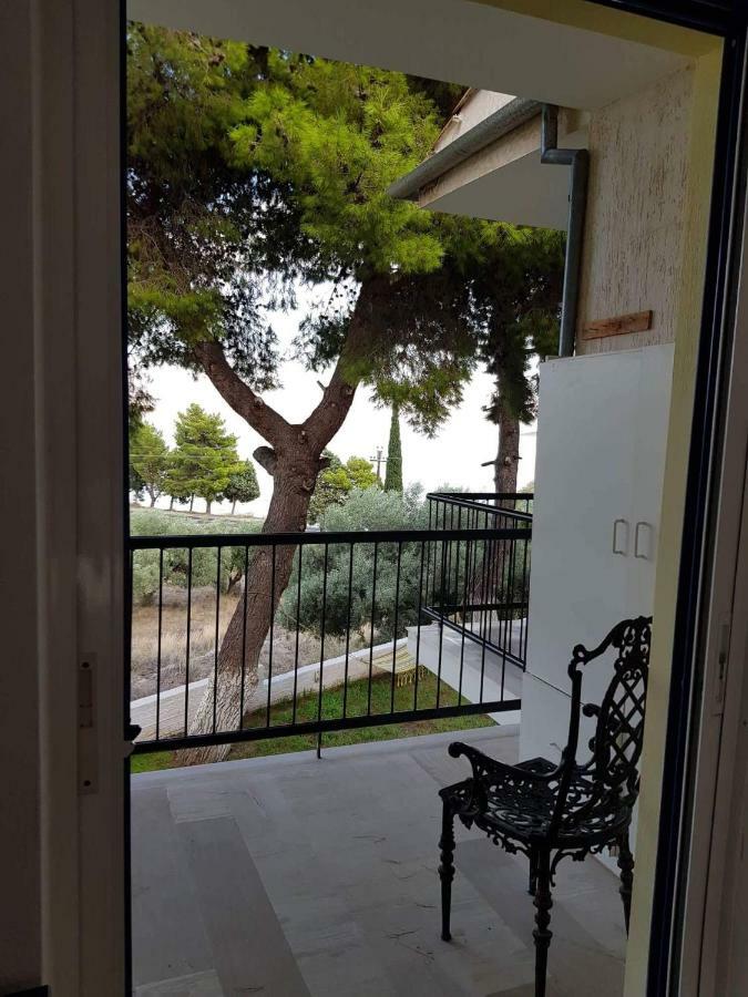 Villa Galaxídhion 外观 照片